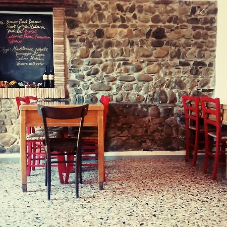 Agriturismo Scribano Prepotto  Kültér fotó
