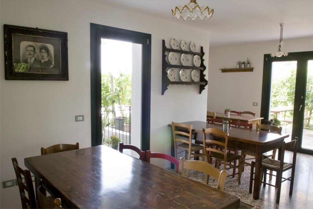 Agriturismo Scribano Prepotto  Kültér fotó