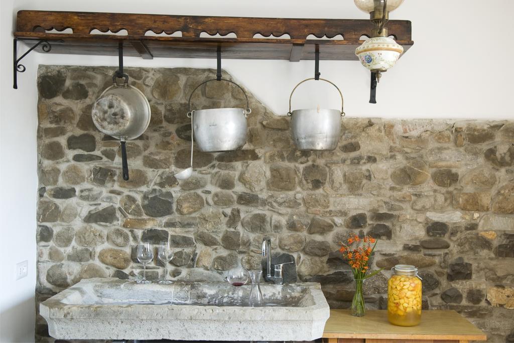 Agriturismo Scribano Prepotto  Kültér fotó