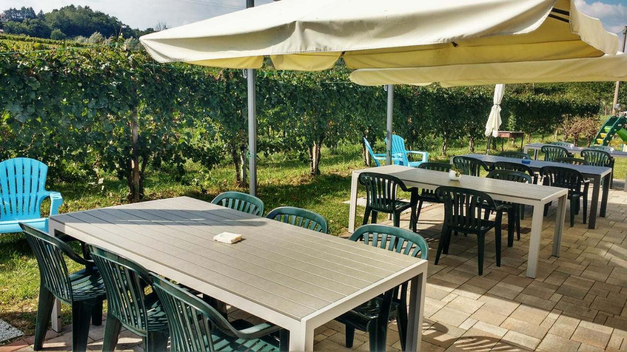 Agriturismo Scribano Prepotto  Kültér fotó